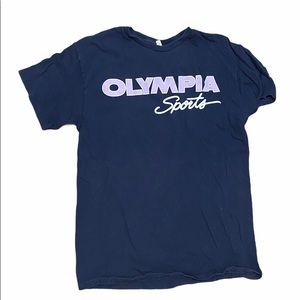 olympia sports tee